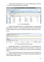 Образец документа 'Valodas "Java" iespēju izmantošana relāciju un relāciju-objektu datu bāzes struk', 62.