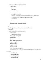 Образец документа 'Valodas "Java" iespēju izmantošana relāciju un relāciju-objektu datu bāzes struk', 83.