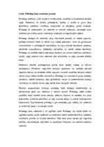 Эссе 'Psihologs un radošums: kopīgais un pretrunīgais', 1.