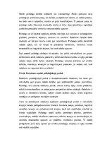 Эссе 'Psihologs un radošums: kopīgais un pretrunīgais', 2.