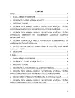 Конспект 'Iekārta tilta fiziskā modeļa statiska pārbaude', 2.