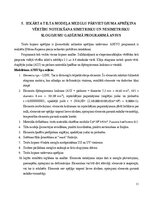 Конспект 'Iekārta tilta fiziskā modeļa statiska pārbaude', 11.