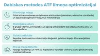 Презентация 'Adenozīntrifosfāts kā smadzeņu un ķermeņa signālmolekula', 10.