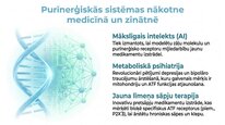 Презентация 'Adenozīntrifosfāts kā smadzeņu un ķermeņa signālmolekula', 11.