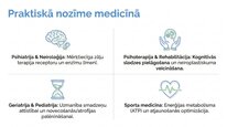 Презентация 'Adenozīntrifosfāts kā smadzeņu un ķermeņa signālmolekula', 23.