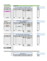 Образец документа 'Finanšu grāmatvedības uzdevums', 8.