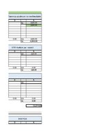 Образец документа 'Finanšu grāmatvedības uzdevums', 10.