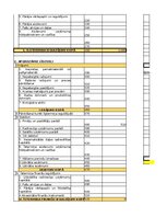 Образец документа 'Finanšu grāmatvedības uzdevums', 13.