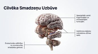 Презентация 'Pusaudžu smadzeņu neirobioloģija', 2.