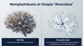 Презентация 'Pusaudžu smadzeņu neirobioloģija', 10.
