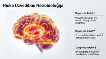 Презентация 'Pusaudžu smadzeņu neirobioloģija', 12.