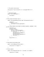Реферат 'Dokumentu organizācija un apstrāde ar valodas XML palīdzību', 73.