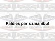 Презентация 'Sabiedriskais elektrotransports. Jaunu tramvaju iepirkšana Daugavpilī', 21.