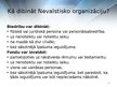 Презентация 'Nevalstiskās organizācijas (NVO)', 10.