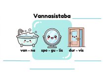 Презентация 'Latviešu valodas uzdevumi 1.–2. klasei', 11.