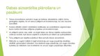 Презентация 'Stratēģiskā vides aizsardzības plānošana', 6.