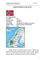 Реферат 'Norvēģijas biznesa kultūras analīze', 2.