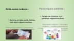 Презентация 'Iedzīvotāju personiskais patēriņš Latvijā', 4.