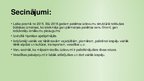 Презентация 'Iedzīvotāju personiskais patēriņš Latvijā', 14.