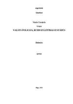 Реферат 'Reidi izglītības iestādēs', 1.