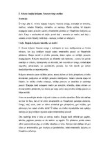 Эссе 'E. Aivara dzejoļu krājuma Vasaras sniegs analīze', 1.