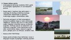 Презентация 'Dienvidkurzemes novada vides apskats', 6.