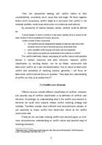 Конспект 'Types of Conflict and Their Resolution', 6.