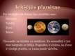 Презентация 'Planētas un zvaigznes', 4.