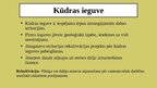 Презентация 'Kūdras ieguve un izmantošanas iespējas Latvijā', 2.