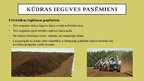Презентация 'Kūdras ieguve un izmantošanas iespējas Latvijā', 3.