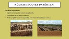 Презентация 'Kūdras ieguve un izmantošanas iespējas Latvijā', 4.