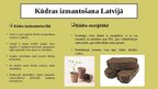 Презентация 'Kūdras ieguve un izmantošanas iespējas Latvijā', 7.
