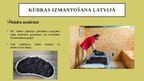 Презентация 'Kūdras ieguve un izmantošanas iespējas Latvijā', 9.