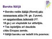 Презентация 'Baroks Latvijā', 5.