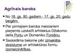 Презентация 'Baroks Latvijā', 6.