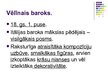 Презентация 'Baroks Latvijā', 11.