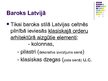 Презентация 'Baroks Latvijā', 16.