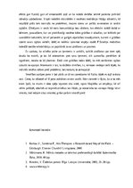 Эссе 'Ko es sagaidu no studijām P. Stradiņa medicīnas koledžā?', 3.