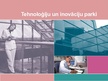 Презентация 'Tehnoloģiju un inovāciju parki', 1.