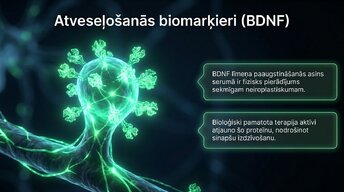 Презентация 'Neiroplastiskuma loma atkarības veidošanā un atveseļošanās procesā', 11.