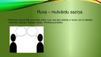 Презентация 'Runa', 5.