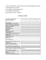 Отчёт по практике 'Pirmsskolas pedagoģiska prakse dienasgramata', 3.