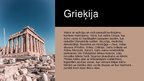 Презентация 'Grieķija', 2.