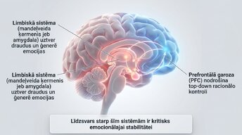 Презентация 'Kognitīvo funkciju un smadzeņu arhitektūras izmaiņas', 3.