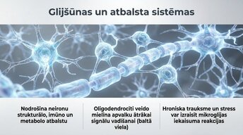 Презентация 'Kognitīvo funkciju un smadzeņu arhitektūras izmaiņas', 6.