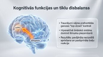 Презентация 'Kognitīvo funkciju un smadzeņu arhitektūras izmaiņas', 13.