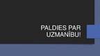 Презентация 'Svarīgākie notikumi 2017. - 2021.gadā', 12.