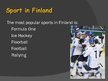 Презентация 'Finland', 6.