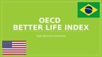 Презентация 'OECD Better life index', 1.