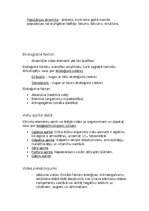 Конспект 'Ekoloģija', 3.